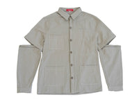 CONVERTIBLE CHORE COAT