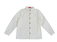 CONVERTIBLE CHORE COAT