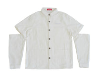 CONVERTIBLE CHORE COAT