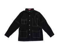 CONVERTIBLE CHORE COAT