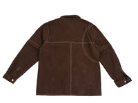 CONVERTIBLE CHORE COAT