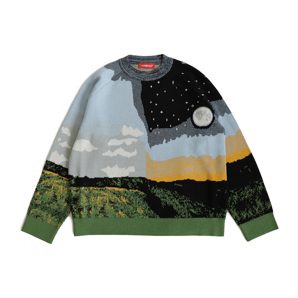 DAY N NIGHT KNIT SWEATER
