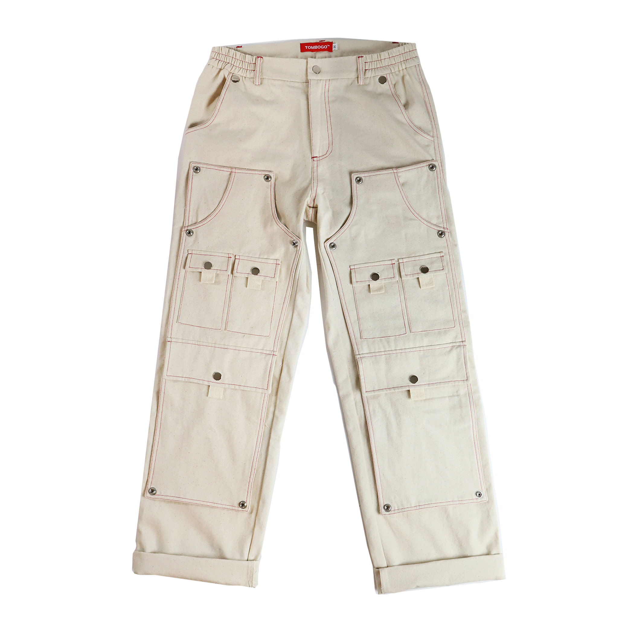 CONVERTIBLE DOUBLE KNEE PANTS – TOMBOGO
