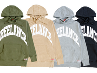 FREELANCE HOODIE