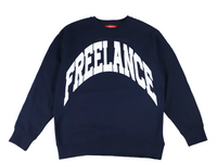 FREELANCE CREWNECK