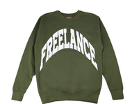 FREELANCE CREWNECK