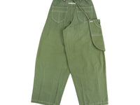 Tote Bag Parachute Pant