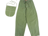 Tote Bag Parachute Pant