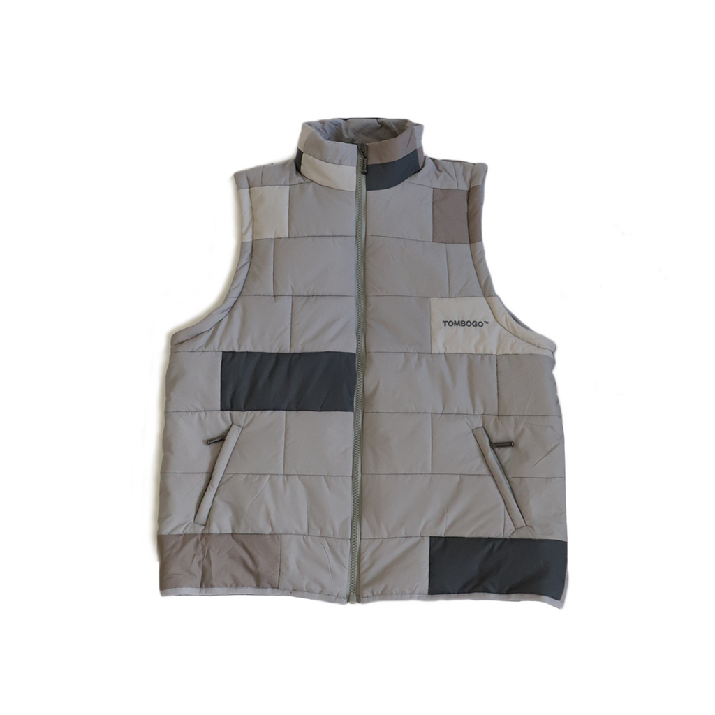 Brick Puffer Vest