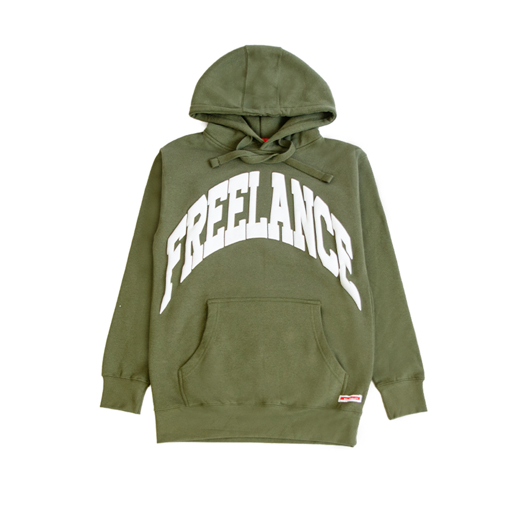 FREELANCE HOODIE
