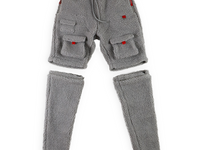 ZIP-OFF SHERPA CARGOS
