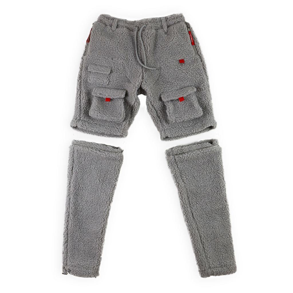 ZIP-OFF SHERPA CARGOS ( CUSTOM ORDER)
