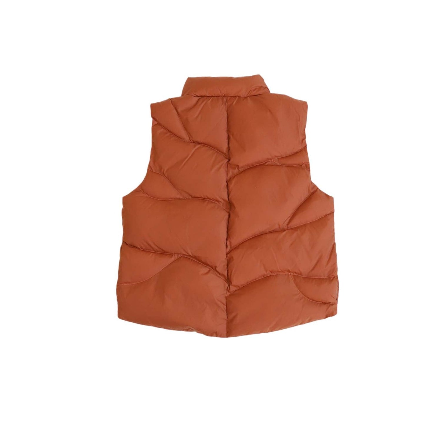 Leaf Puffer Vest