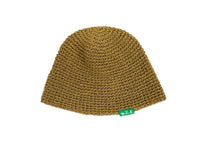 Straw Woven Bucket Hat