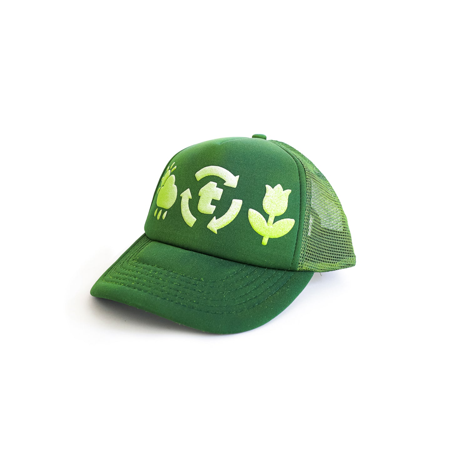 T-Cycle Trucker