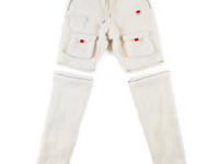 ZIP-OFF SHERPA CARGOS