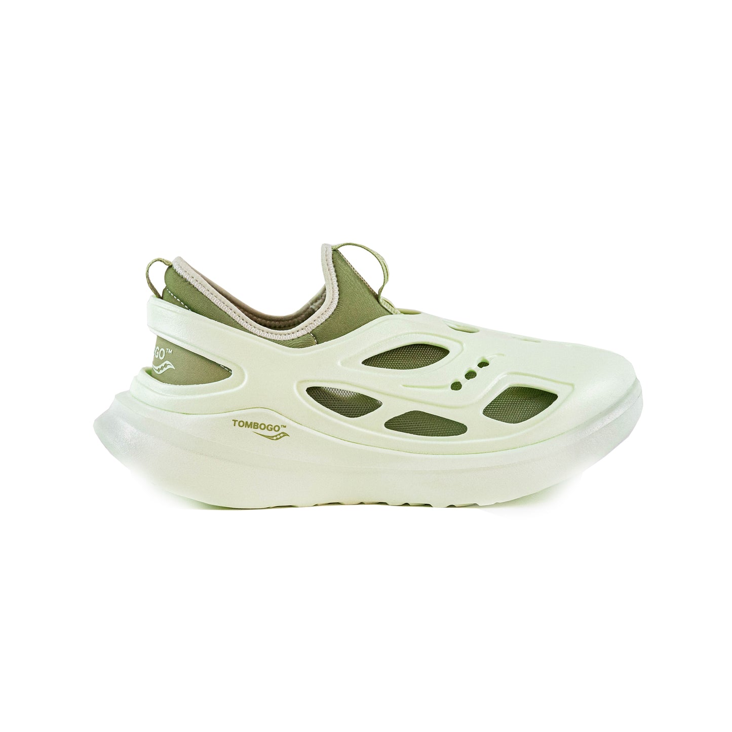 TOMBOGO x SAUCONY BUTTERFLY ("TOMBOGLOW" LIMITED EDITION)