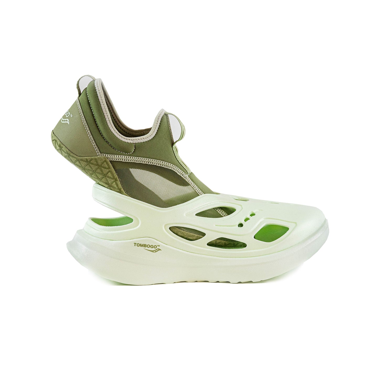 TOMBOGO x SAUCONY BUTTERFLY ("TOMBOGLOW" LIMITED EDITION)