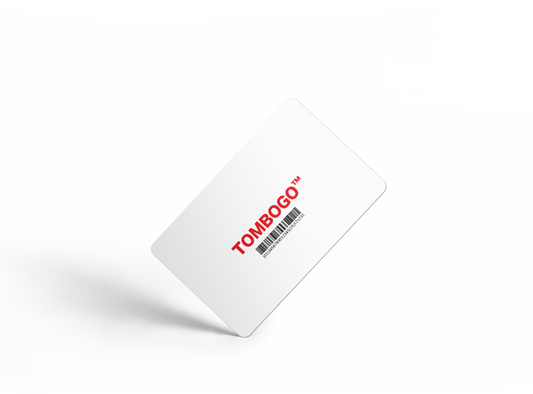 TOMBOGO Gift Card