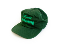 Nature is Healing Hat