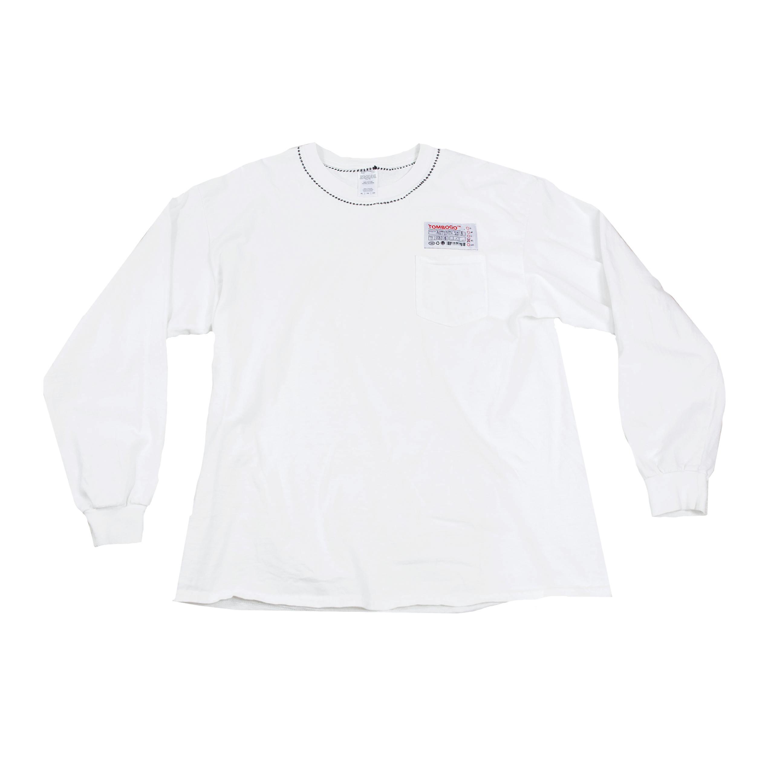 Barbed Wire Long Sleeve Shirt