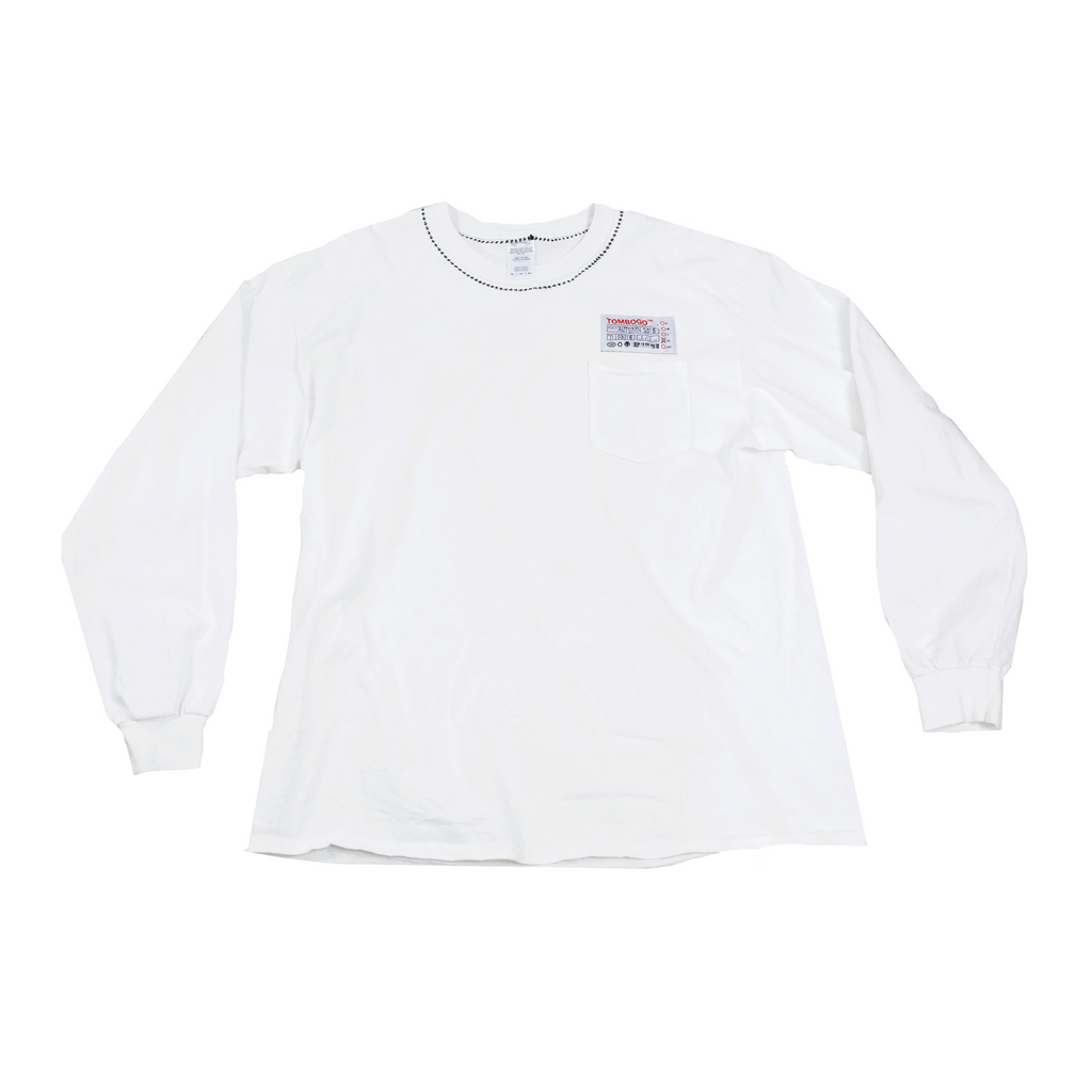 Barbed Wire Long Sleeve Shirt