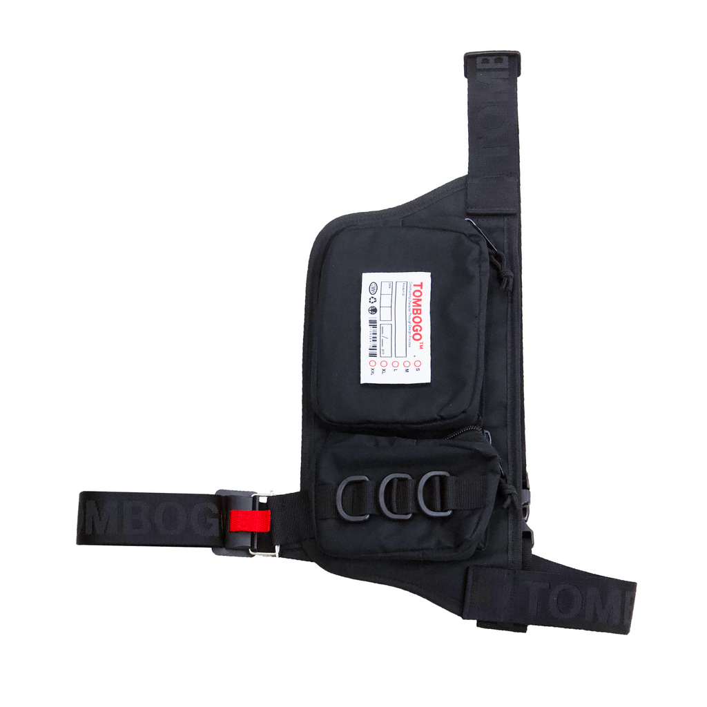 Asymmetric Vest
