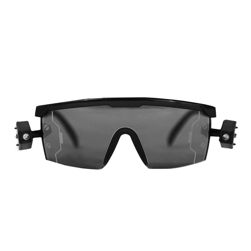 LED Scouter Glasses