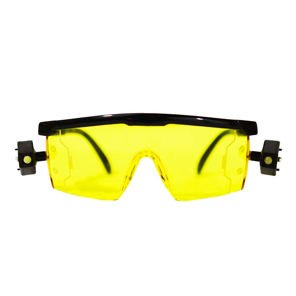 LED Scouter Glasses
