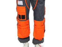 Upcycled Multi-Cargo Pants