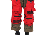 Upcycled Multi-Cargo Pants