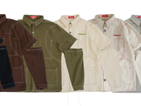 CONVERTIBLE CHORE COAT