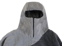 BALACLAVA SHERPA HOODIE