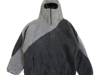 BALACLAVA SHERPA HOODIE