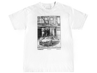 Tombogo x Leon Xu x Good Company NYC T-Shirt